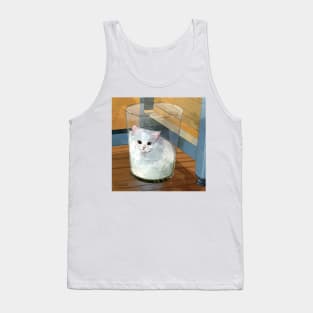 Milk Tank Top